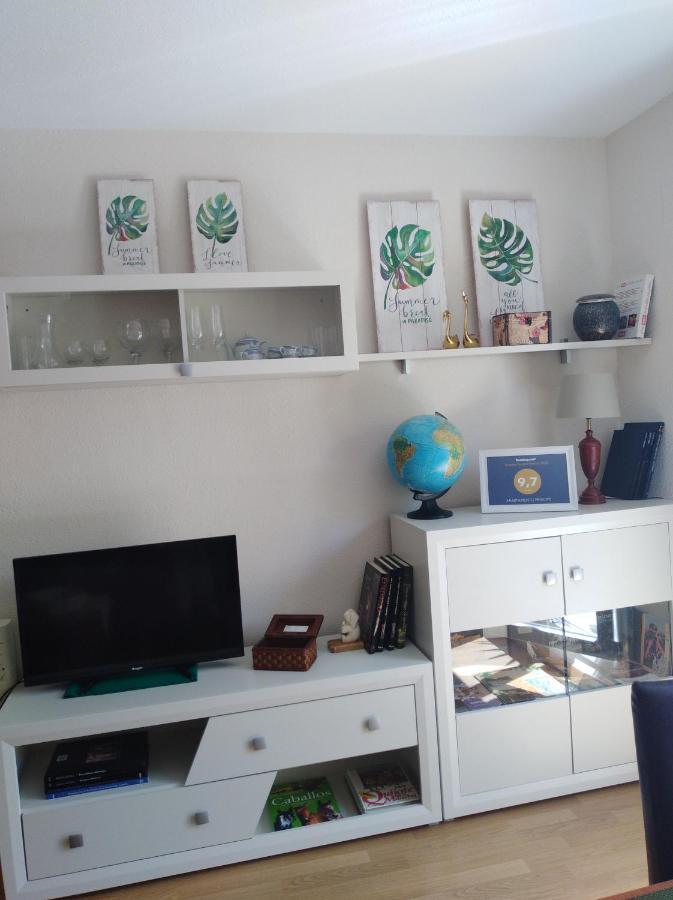 Apartamento Principe Caces Extérieur photo