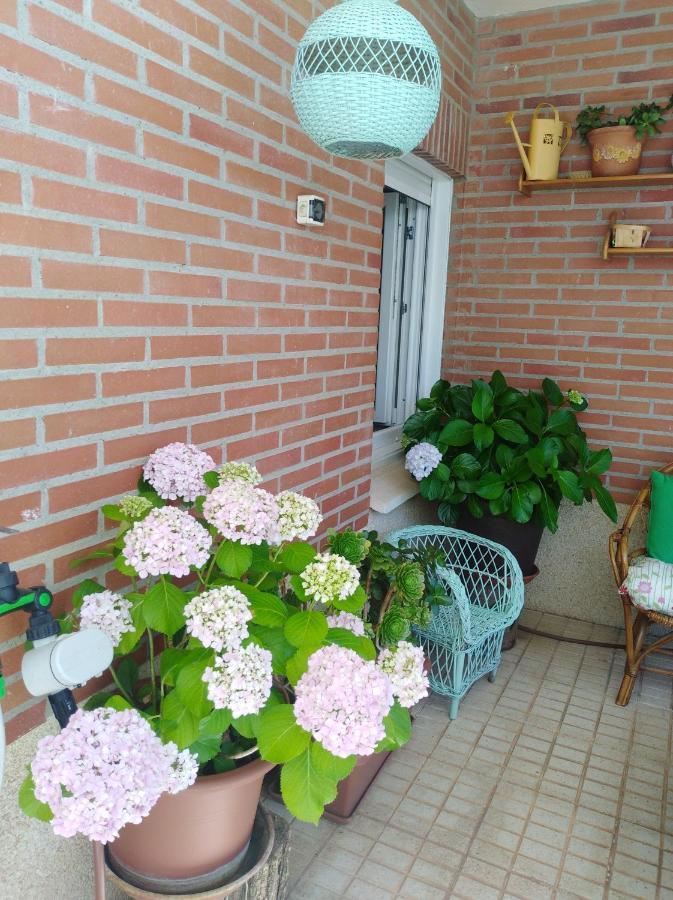 Apartamento Principe Caces Extérieur photo