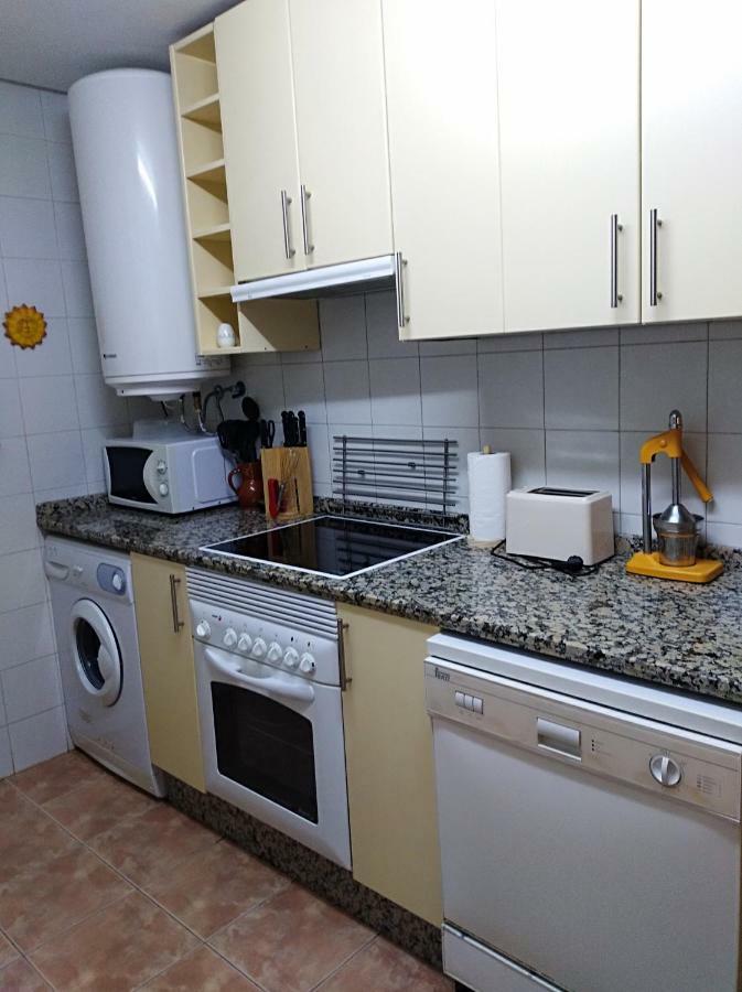 Apartamento Principe Caces Extérieur photo