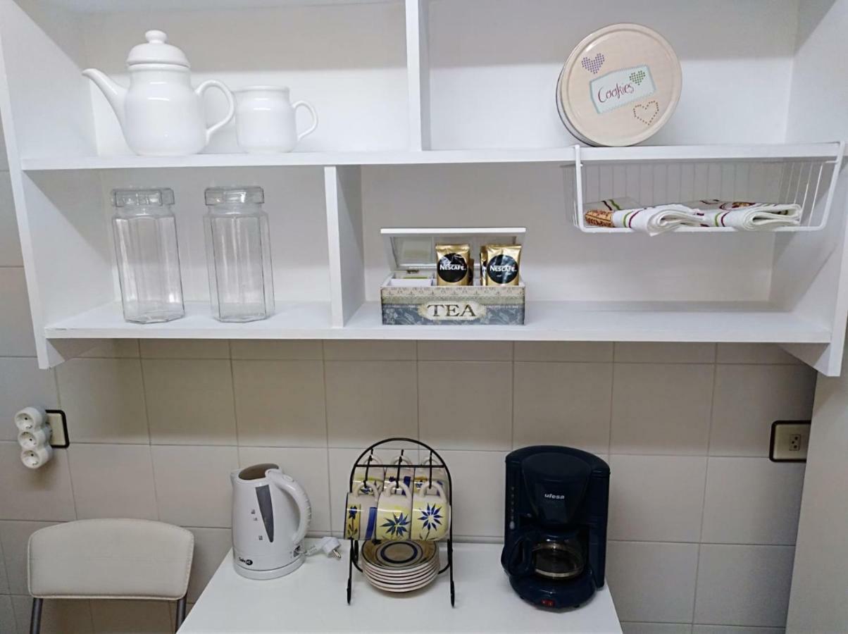 Apartamento Principe Caces Extérieur photo